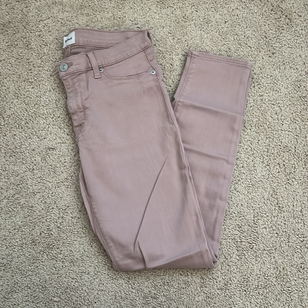 NWOT Hudson Krista super skinny ankle jeans